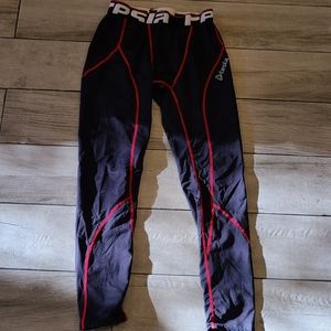 🐧 Tesla men's compression athletic pants🌻🍉🍋 🌷 🍀 ❄️ 🍂🧁🎀🦄🪻🍍🍓🦉